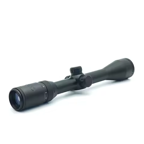 GAMO Sporter 3-9X40 IR Illuminated Reflex Cross Reticle Tactical Hunting Sight Riflescope Sniper Gea