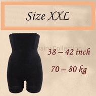 S Shape Pants Girdle | Bengkung bersalin| Slimming fit | Shapewear | High Waist | Butt Lifter |Km ik