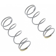 Shock Spring AX30208 : Axial 40MM 12.5x40mm 5.44 lbs/in – Firm (Yellow)