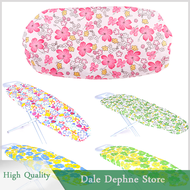 [Dale Dephne] 140*50ซม.ความร้อนหนาพิเศษรู้สึกรีดผ้า Iron BOARD COVER ติดตั้งได้ง่าย