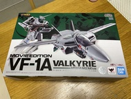 可小議 : 日版魂限定 DX超合金 超時空要塞 macross VF-1A Valkyrie 劇場版柿崎