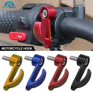 OPENMALL CNC Motorcycle Modified Upper Pump Side Hook E-bike UQI U+B Side Helmet Hook N1S Storage Ho