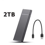 External 2TB/20TB/30TB Ssd High-Speed Solid State Drive Type-C/USB 3.1 Interface Portable Hard Disk