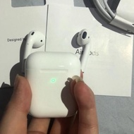 ZL Apple Airpods 2 with Charging Case Second Original