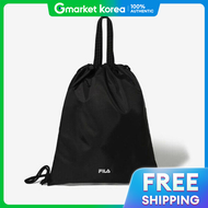 FILA | Fila String Bag Fs3Bcg1005X Blk Bag Store Product