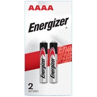 AAAA Batteries, 1.5 Volt Battery AAAA Alkaline, 2 Count Energizer AAAA Batteries, 1.5 Volt Battery A