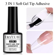 BORN PRETTY 10ml 8-in-1 Nail lue Gel Function Gel Nail Extension Gel Fake Nails UV Lamp Nail Art Ge