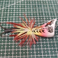 Jaws bait 3.7cm jaws repboyteb baitcasting wood bait