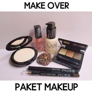 [6 Items] Make Over Makeup Package 6 Items | Original Cosmetics Make over Gifts 6 items