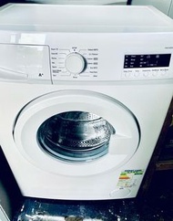 薄身洗衣機(新款) 樂信 RW-508VS 800轉 5KG 95%