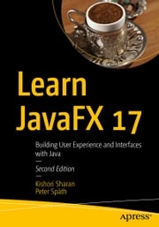 Learn JavaFX 17 Kishori Sharan