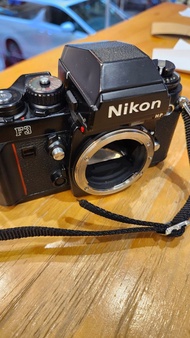 Nikon F3 HP
