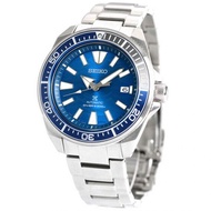 Seiko SBDY029 Prospex Blue Dial Save The Ocean Diving Watch