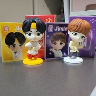 麥當勞 BTS TinyTAN 公仔