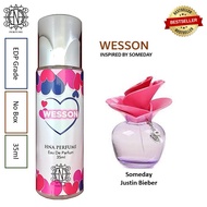 WESSON (35ML) Inspired Perfume EDP Grade HNA PERFUME
