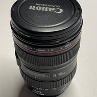 CANON EF 24-105 F4