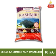 Beras Kashmir Faiza Basmathi 10 kg Rice Basmathi