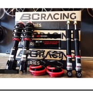 BC RACING V1 ADJUSTABLE - TOYOTA VIOS NCP42