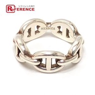 愛馬仕 Chaine d'Ancre 戒指