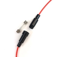 Tube Fuse Box - Tube Fuse Cover 5*20mm 6*30mm