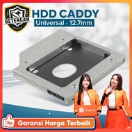 Universal 2.5 Inch HDD Caddy 12.7mm SATA to SATA - TSR122