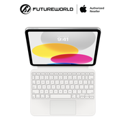 Bàn phím Apple Magic Keyboard Folio cho iPad Gen 10 & iPad Gen 11(A16)  [Futureworld- APR]