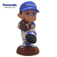 Panasonic 紀念寶寶限量特賣◆棒球 (大) 寶寶 ◆值得您收藏◆(Panasonic 娃娃)