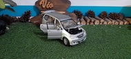 Diecast Miniatur Toyota Avanza skala 1:18