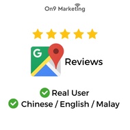 Google Business Review (5 stars) | Google Review Ulasan Perniagaan Google (5 Bintang) Branch Outlet 