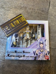 屯門小店 MRS XENOSAGA 3 異域傳說 KOS-MOS VER.4 & T-ELOS