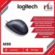 Logitech Mouse M90