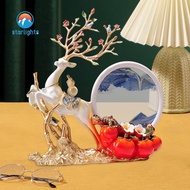 [starlights] Moving Sand Art Picture Decor Creative Home Decoration Dynamic Sand Picture