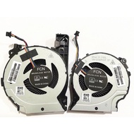 NEW CPU GPU Cooling Fan for HP 15-CX 15-CX0020NR 15-CX0030NR 15-CX0056WM 15-CX0060TX 15-CX0068TX TPN