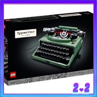 [READY STOCK] LEGO 21327 IDEAS Typewriter