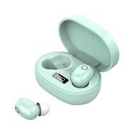 Miieadoo E6 Hot Sale E7S J15 Wireless Bluetooth Headset TWS Sports Waterproof Stereo LED Digital Ear