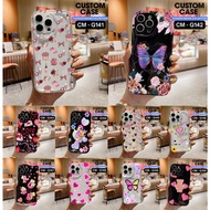 OPPO A98/A96/A83/A79/A78 4G/A78 5G/A76/A74/A71/A60 CASE MOTIF CODE CM G0141-G0150 ️ VENUS ACC