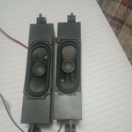 speaker tv haier model h43k6fg