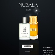 Nubala EDP/N 20 Inspired/Dupe Perfume (FOR WOMEN) made in France