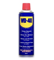 WD-40 WD40 400ml. สุดยอด น้ำมันอเนกประสงค์ อันดับ 1 ของโลก จากประเทศสหรัฐอเมริกา น้ำมันครอบจักรวาล