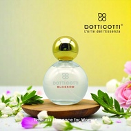 Upgrade DC BLOSSOM EDP for Her 50ML -Fresh, Floral and Warm scent of Long-Lasting Perfume/Minyak wan