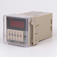 Digital Display Electronic Counter DH48J-A 11 Feet with Base Power Outage Memory