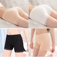 Set of 3 Thong Panties with Skirts 30kg to 70kg Soft and Cool Cotton Fabric MarketOnline QV10