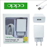 Charger OPPO Smart 2A 5V Micro USB & Type-C Fast Charger Travel Good Quality Fast Charging Adapter