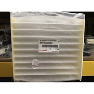 TOYOTA VELLFIRE ACR50 INNOVA NCP93/150 ALTIS ZRE172 ZZE142 WISH ZGE20 CAMRY ACV40 CABIN FILTER 87139