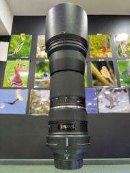 Tamron SP 150-600mm F5-6.3 Canon EF mount  二手交換，高價收機，收鏡，歡迎查詢，trade in camera lens