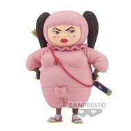 Bandai Banpresto One Piece Series DXF Luffy Chopper Usop Zoro Shinobu Nami Action Figures