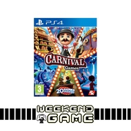 Carnival Games //PS4//