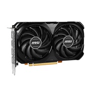 msi 微星 VENTUS 2X BLACK 8G OC 顯示卡 RTX 4060 1個