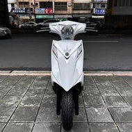 2018年 Z1 ATTILA125#9929 低利分期 二手 中古機車 代步車 車換車 貳輪嶼新北中和
