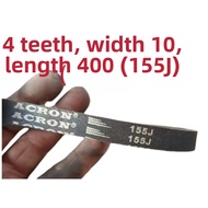 Toothed Abrasive Belt Multi-ribbed Belt